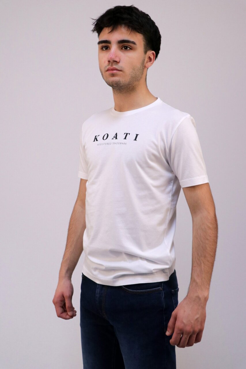 T´Shirt Jersey Estampada Koati