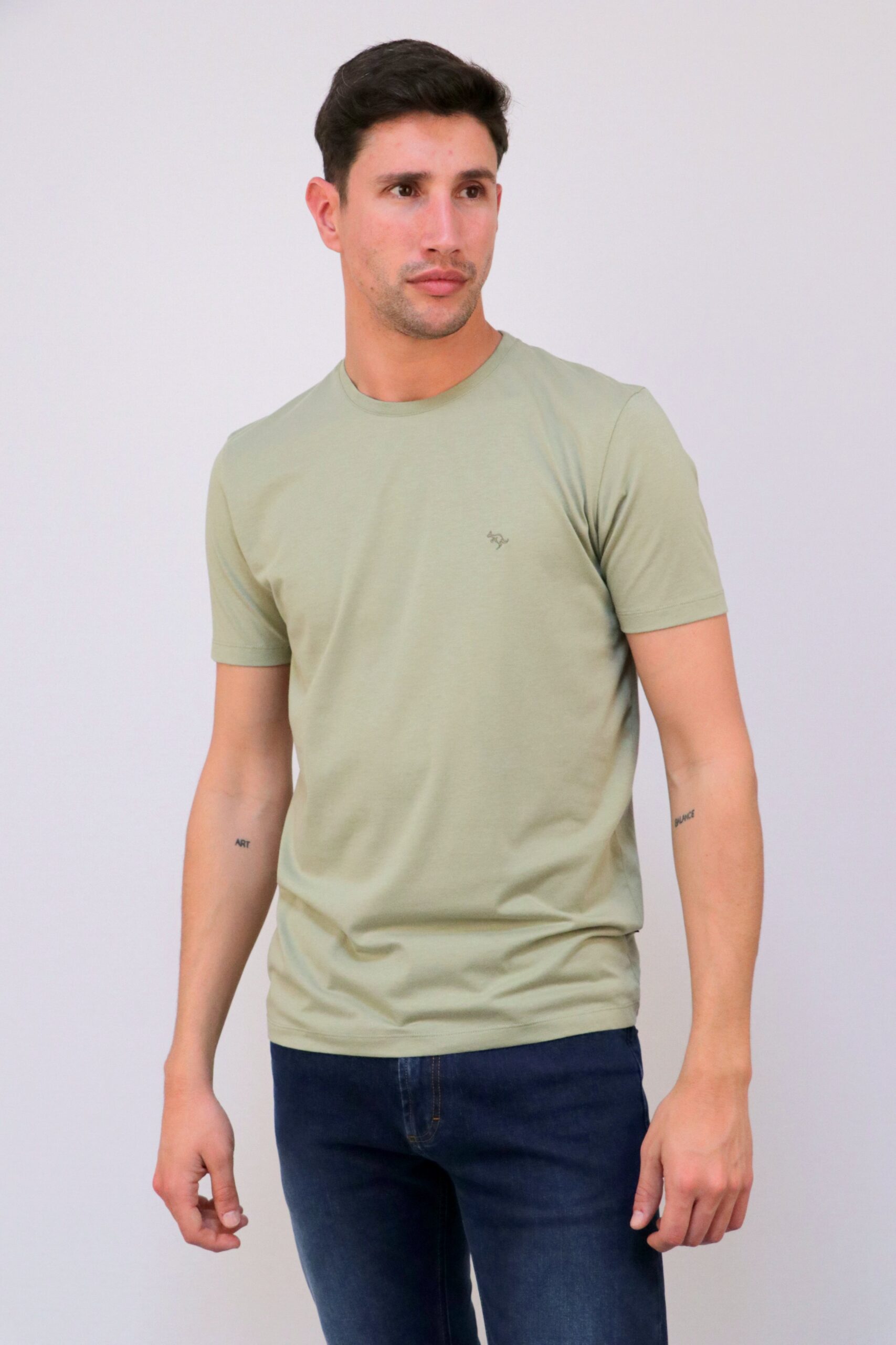 T´Shirt Jersey Bordada Logo Koati