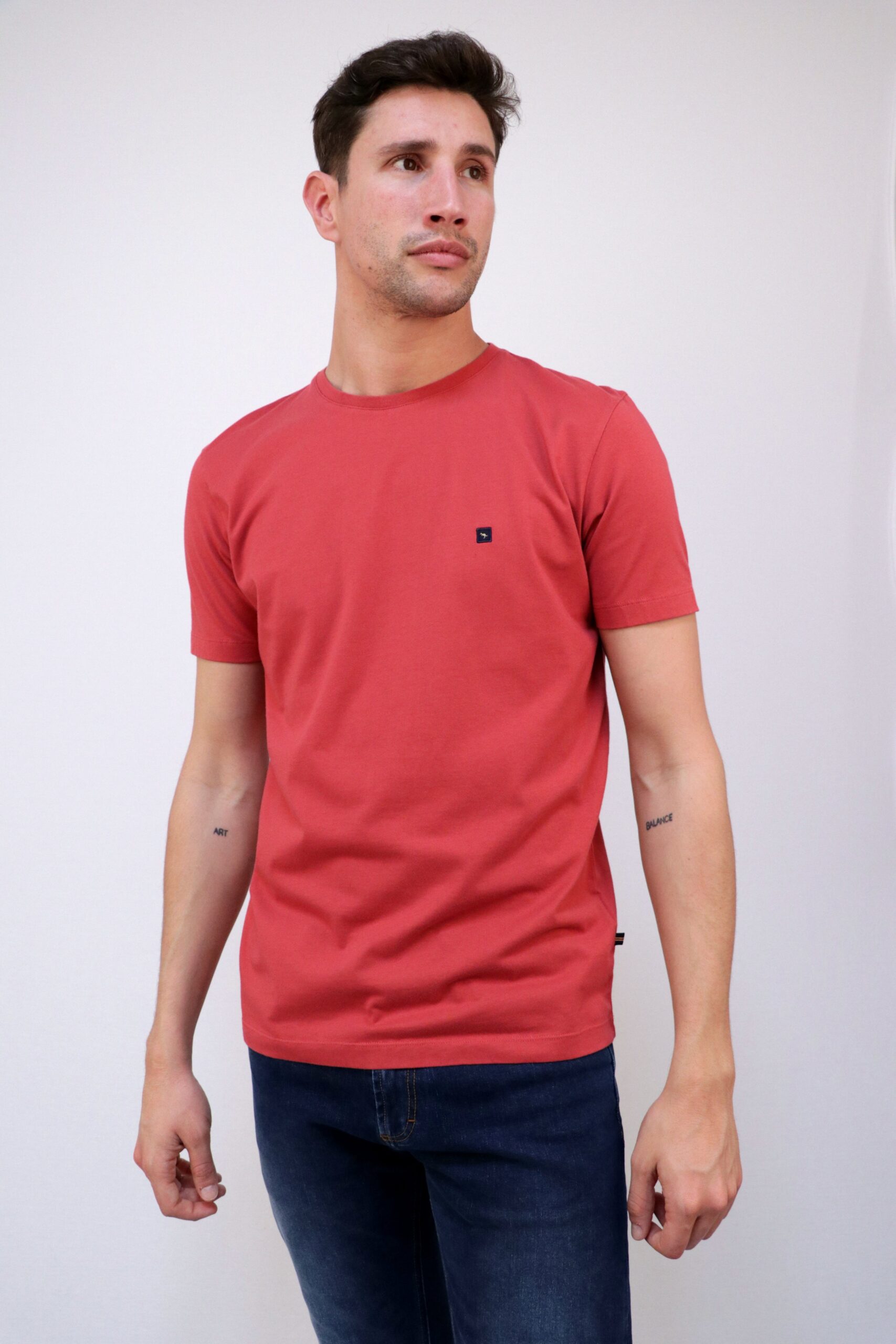 T´Shirt Jersey Bordada Koati
