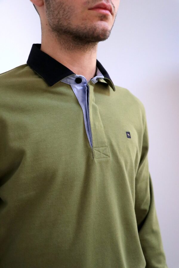 Verde Pistacho - 3XL