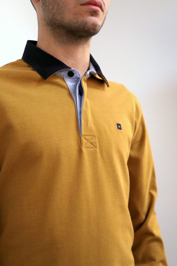 Amarelo Torrado - 4XL