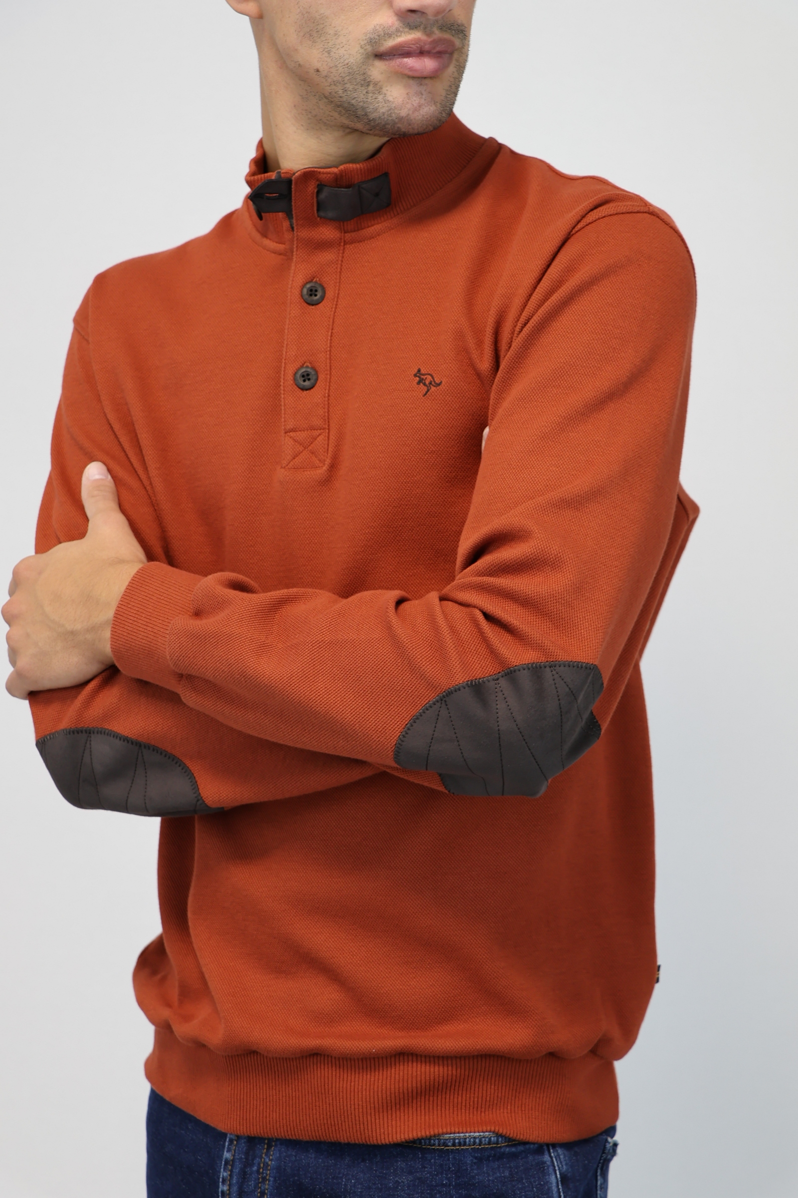 Sweat Interlock Com Carcela