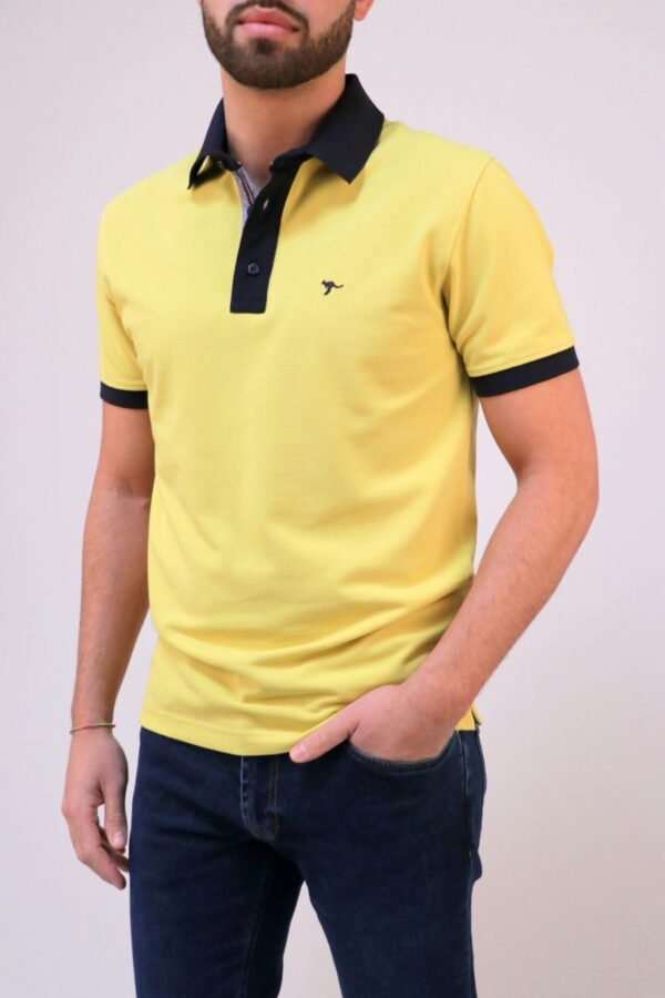 Amarelo - XS