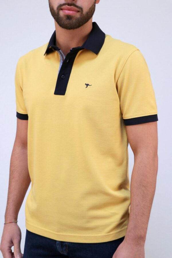 Amarelo Torrado - XS