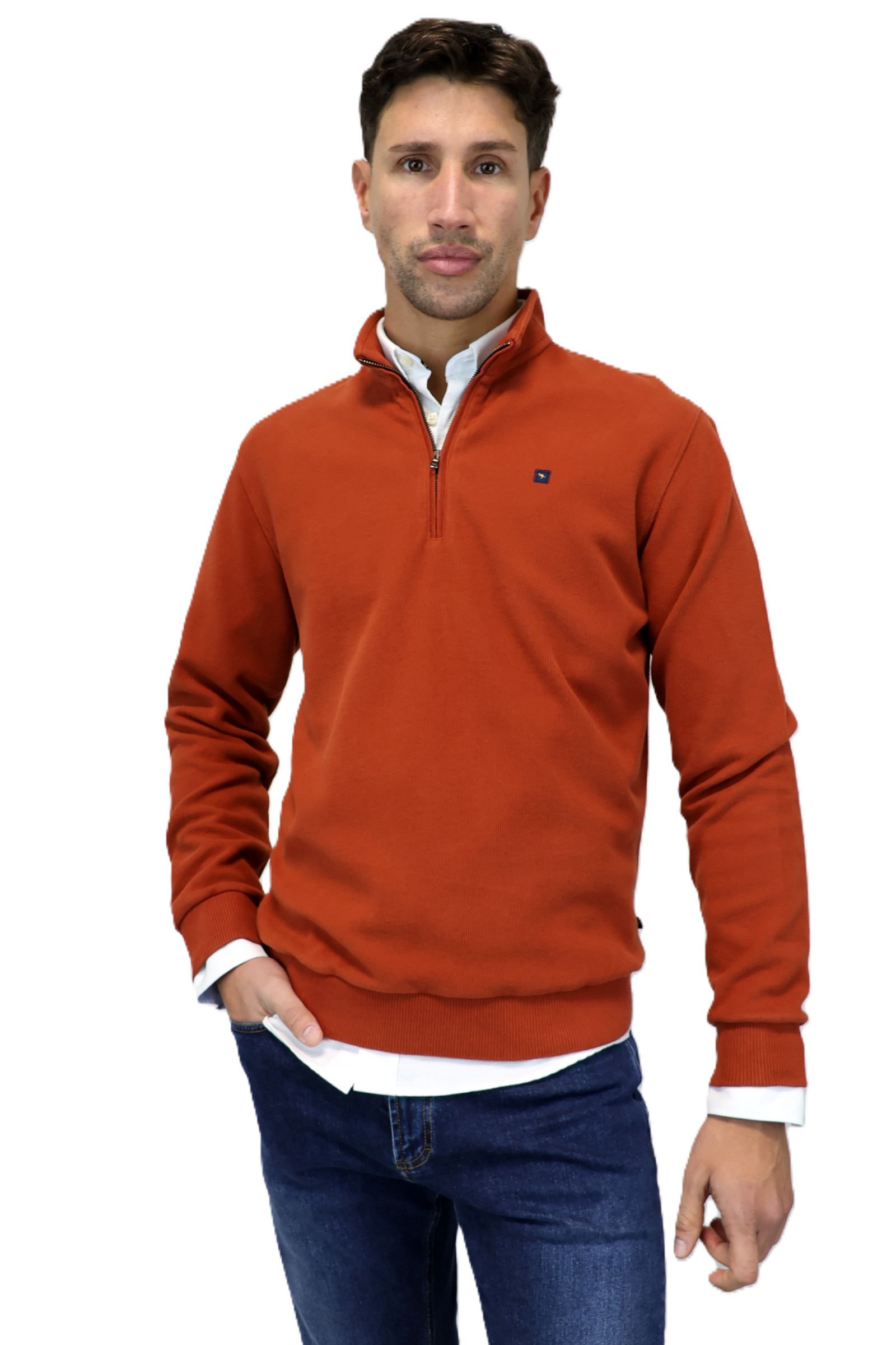 Sweat Interlock Básica