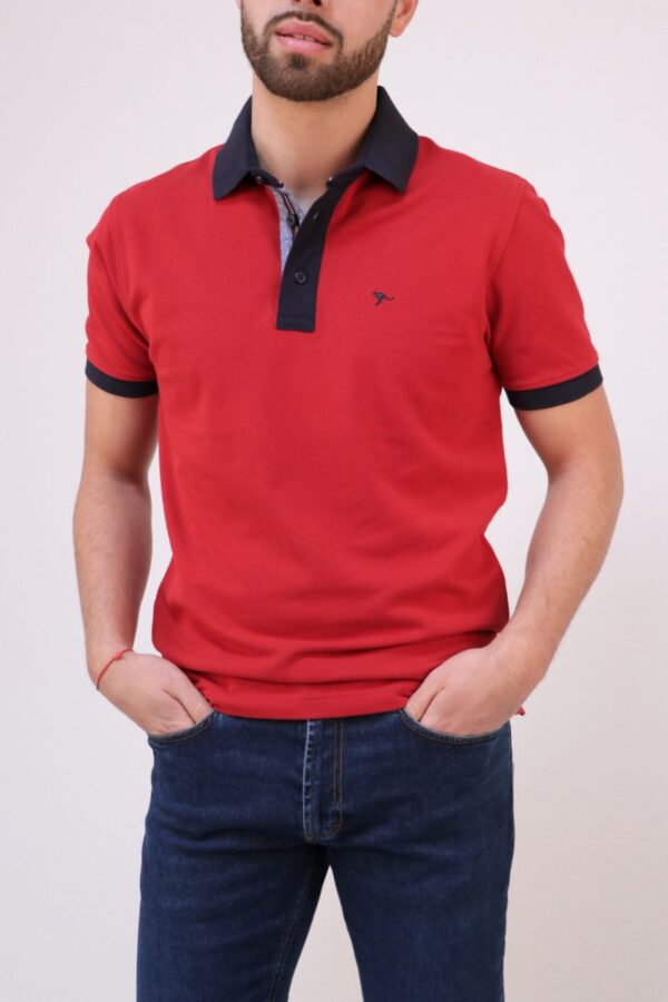 Vermelho - XS