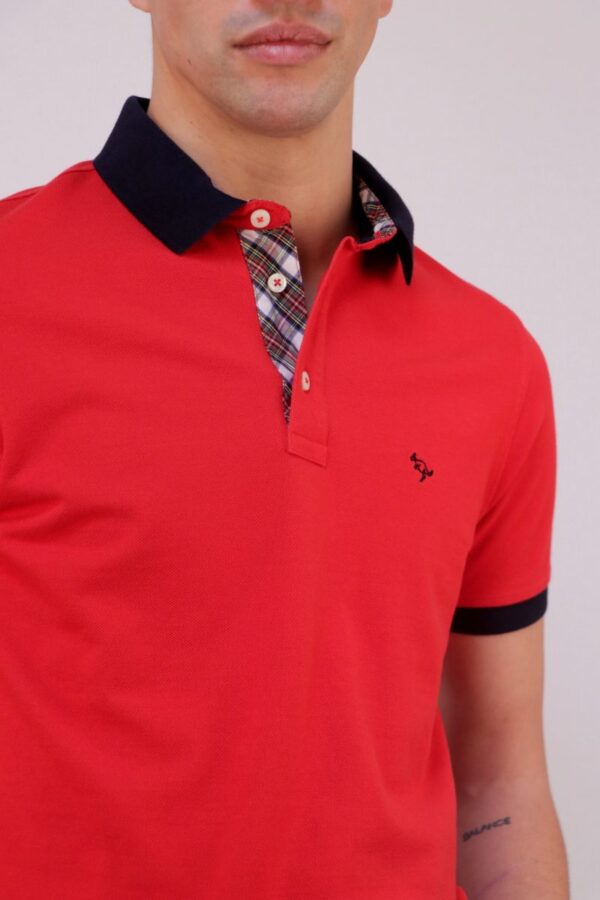 Vermelho - 2XL
