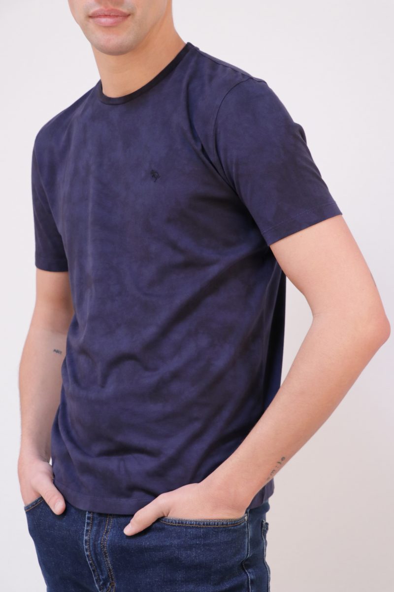 T Shirt Bordada Koati - Batik