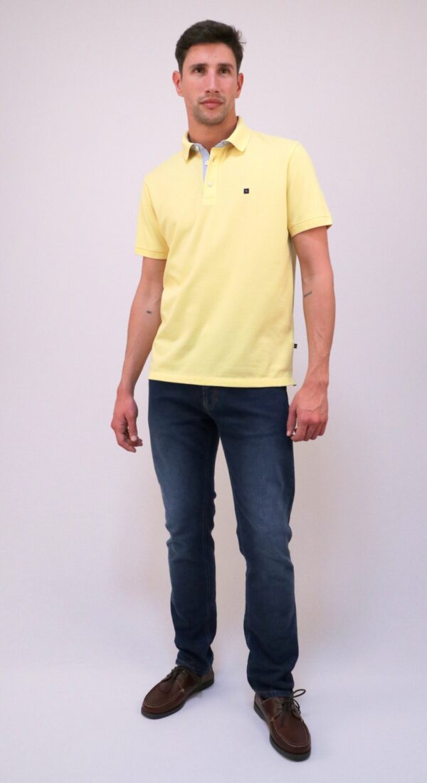 Amarelo - S