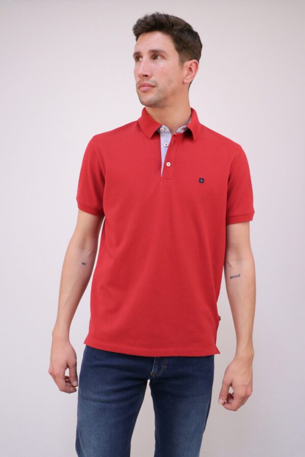 Vermelho - S