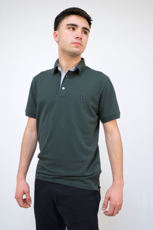 Verde Garrafa - S