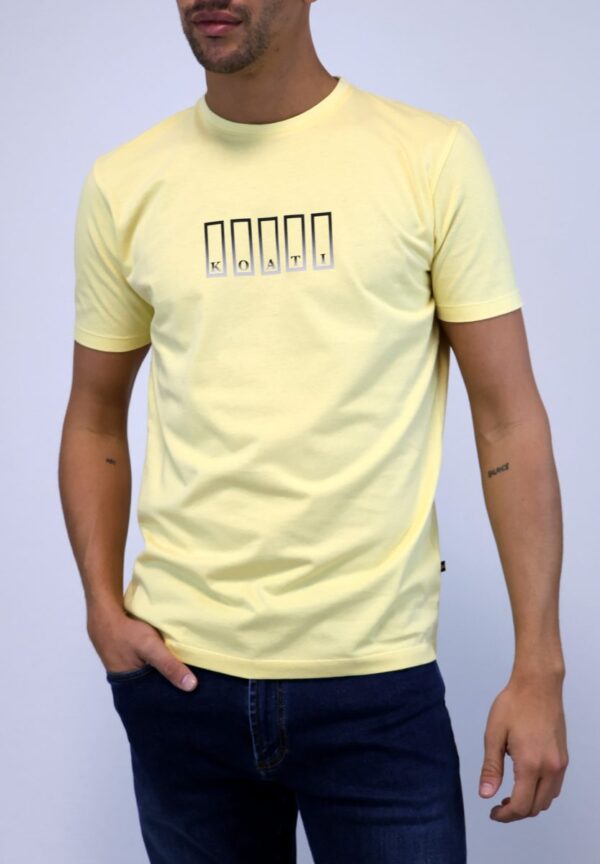 Amarelo - S