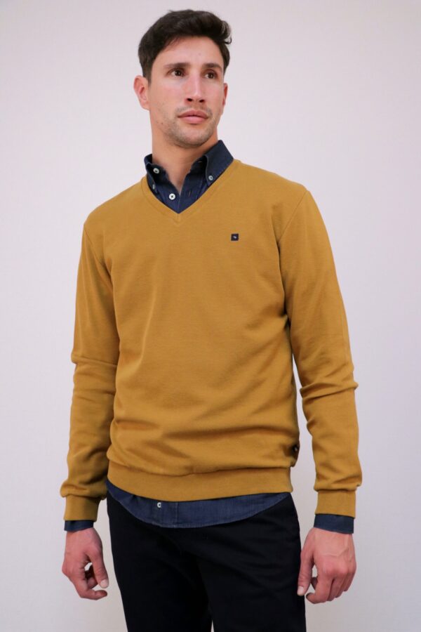 Amarelo Torrado - S