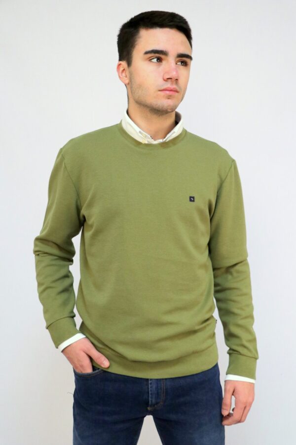 Verde Pistacho - S