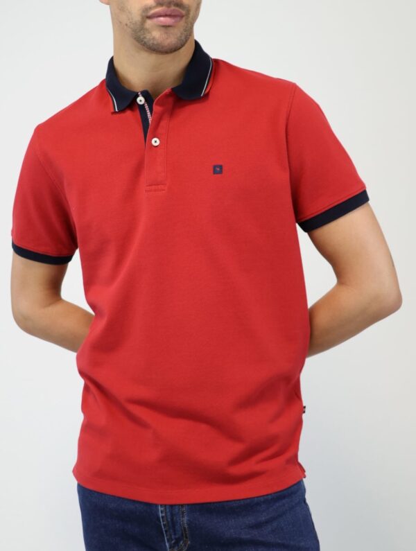 Vermelho - S