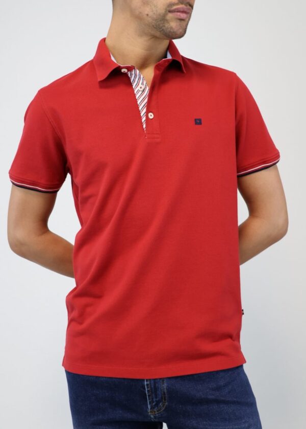Vermelho - S