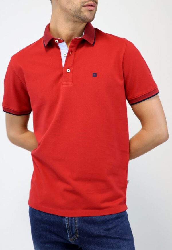 Vermelho - S