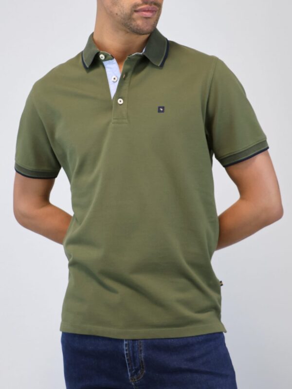 Verde Kaki - S