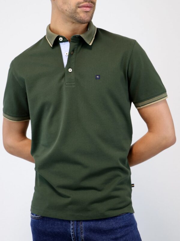 Verde Musgo - S