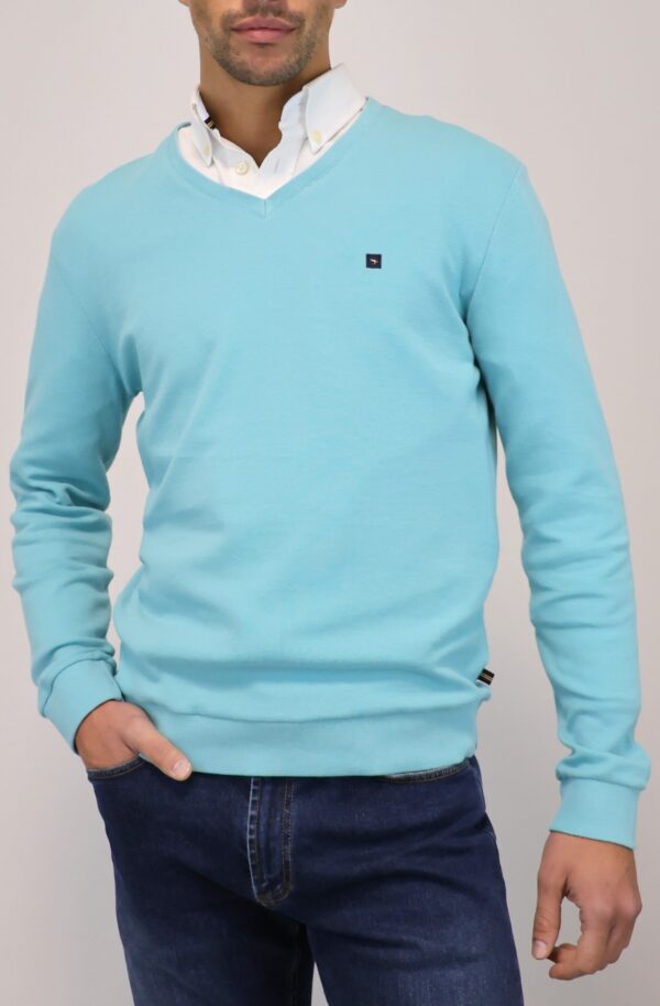 Azul Claro - XS