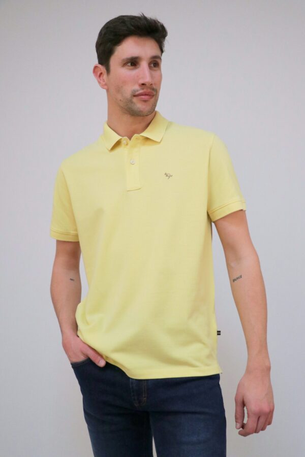 Amarelo - S