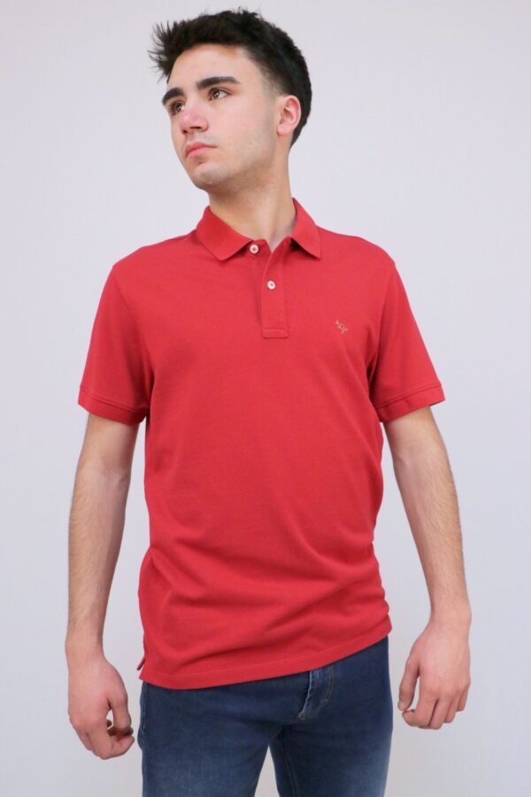 Vermelho - S