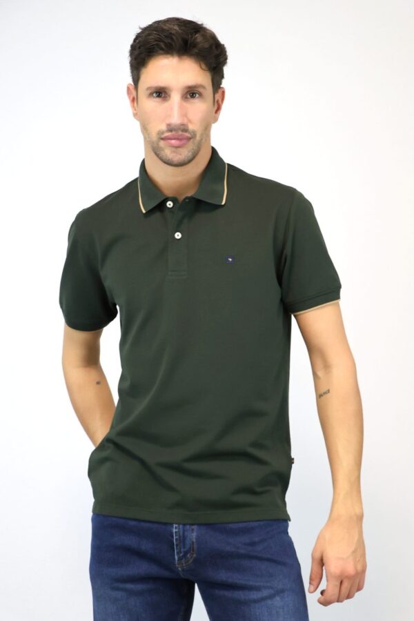 Verde Musgo - XS