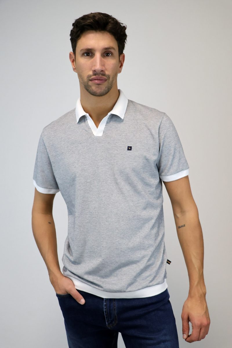 POLO JERSEY JAC DECOTE V
