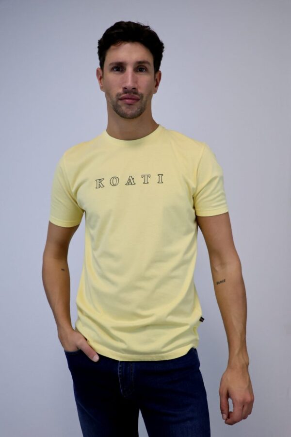 Amarelo - S