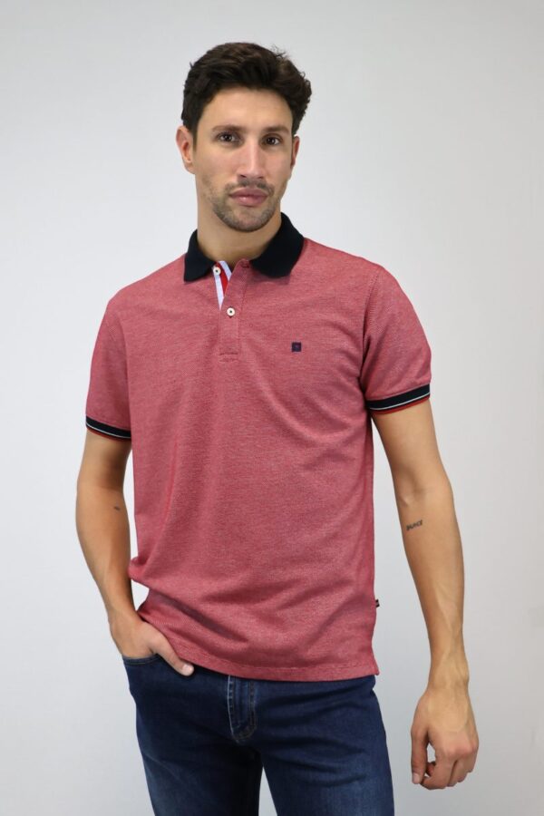 Vermelho - S