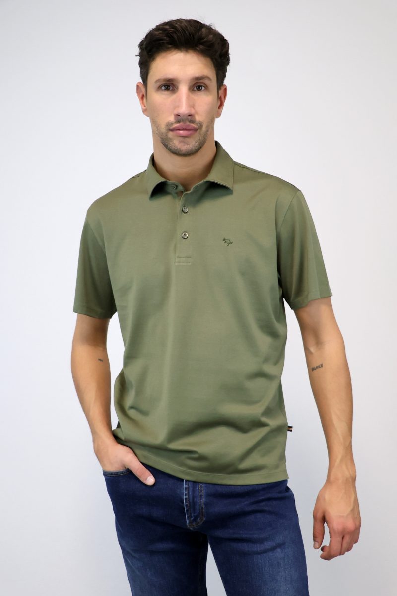 POLO JERSEY PGM
