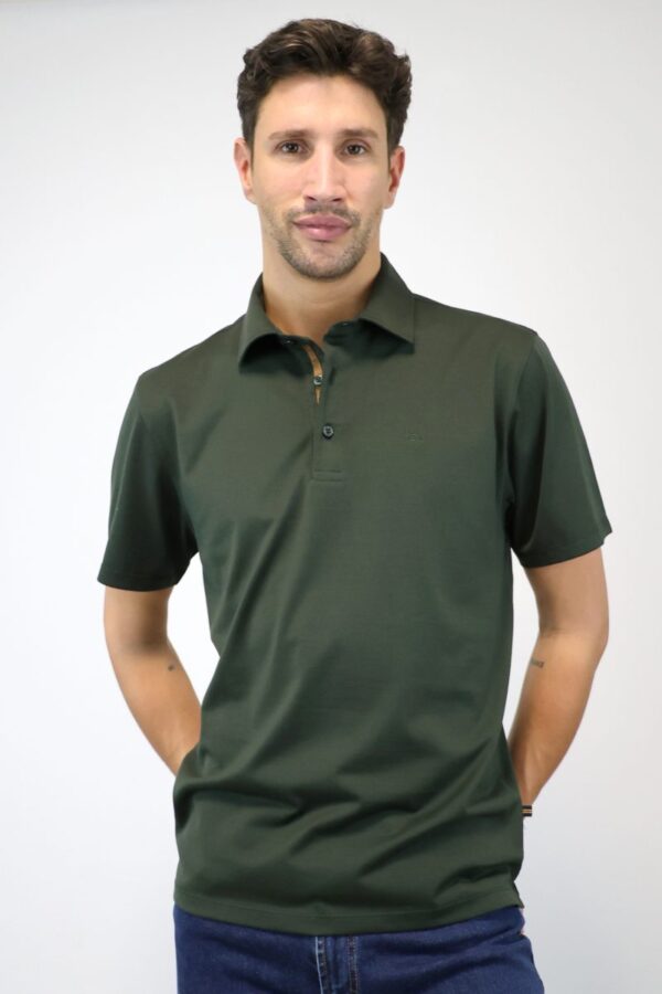 Verde Musgo - S