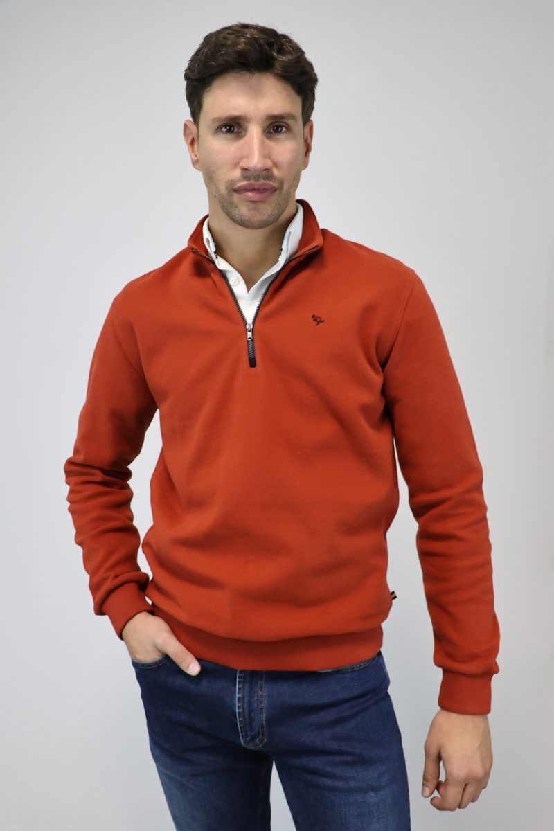 SWEAT INTERLOCK BÁSICO