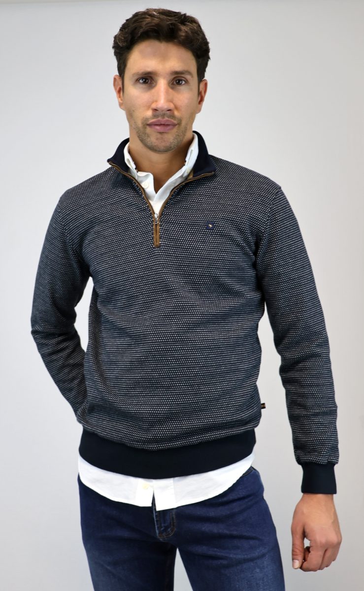 SWEAT JAC PINTAS